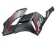2004-2005 Honda CBR1000RR Motorcycle Fairings - Glossy Black Glossy Grey Red Stripe Canada Websites