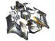2004-2005 Honda CBR1000RR Motorcycle Fairings - Matte Grey Gold Canada Websites