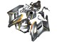 2004-2005 Honda CBR1000RR Motorcycle Fairings - Matte Grey Gold Canada Websites