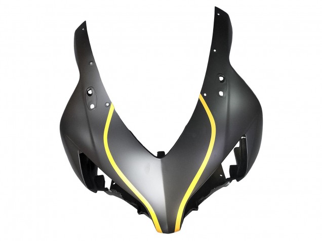 2004-2005 Honda CBR1000RR Motorcycle Fairings - Matte Grey Gold Canada Websites