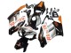 2004-2005 Honda CBR1000RR Motorcycle Fairings - Orange Silver Glossy Black Repsol Canada Websites