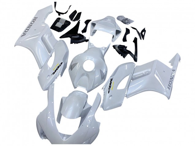 2004-2005 Honda CBR1000RR Motorcycle Fairings - Pearl White Canada Websites