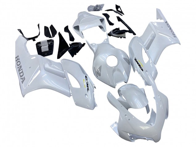2004-2005 Honda CBR1000RR Motorcycle Fairings - Pearl White Canada Websites