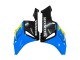 2004-2005 Honda CBR1000RR Motorcycle Fairings - Blue Yellow Glossy Black Canada Websites