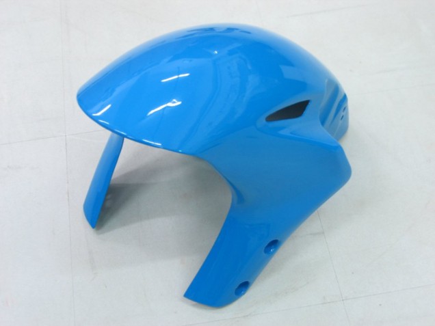 2004-2005 Honda CBR1000RR Motorcycle Fairings - Blue Yellow Glossy Black Canada Websites