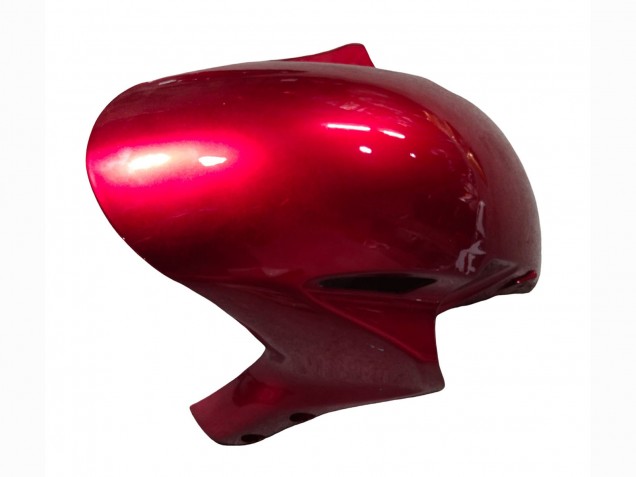 2004-2005 Honda CBR1000RR Motorcycle Fairings - Red Glossy Black Stripe Canada Websites