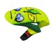 2006-2007 Honda CBR1000RR Motorcycle Fairings - Blue Fluorescent Green Glossy Black Shark 46 Canada Websites