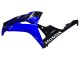 2006-2007 Honda CBR1000RR Motorcycle Fairings - Blue Glossy Black Canada Websites