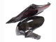 2006-2007 Honda CBR1000RR Motorcycle Fairing - Glossy Black Red Flame Canada Websites
