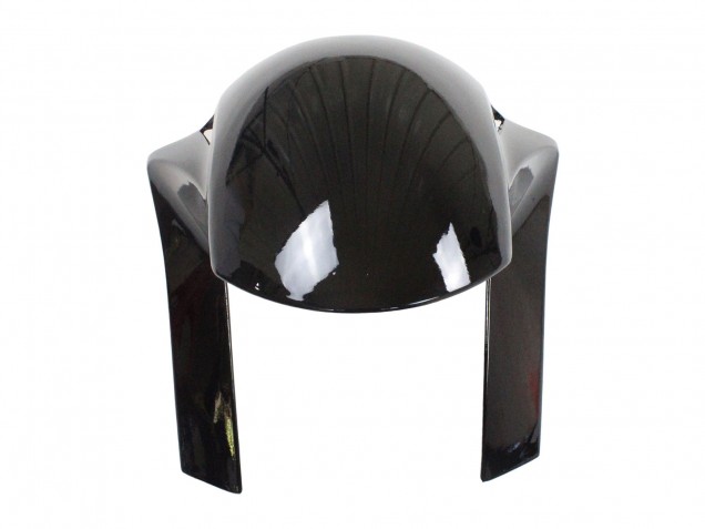 2006-2007 Honda CBR1000RR Motorcycle Fairing - Glossy Black Red Flame Canada Websites