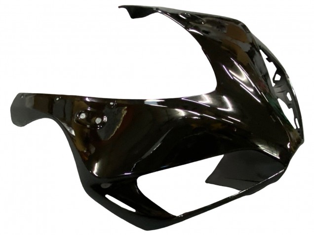 2006-2007 Honda CBR1000RR Motorcycle Fairings - Glossy Black Matte Black Canada Websites