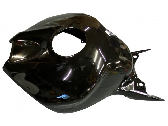 2006-2007 Honda CBR1000RR Motorcycle Fairings - Glossy Black Matte Black Canada Websites