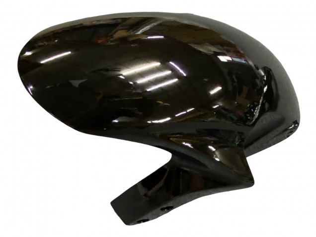 2006-2007 Honda CBR1000RR Motorcycle Fairings - Glossy Black Matte Black Canada Websites