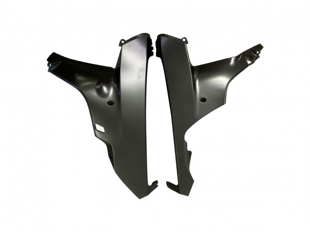 2006-2007 Honda CBR1000RR Motorcycle Fairings - Glossy Black Matte Black Canada Websites