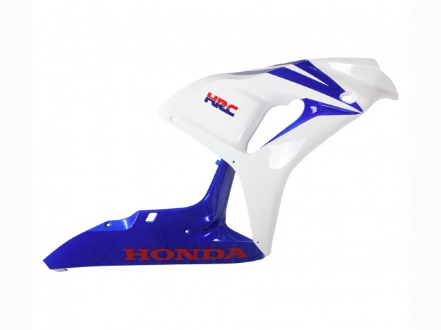 2006-2007 Honda CBR1000RR Motorcycle Fairing - White Red Blue HRC Canada Websites