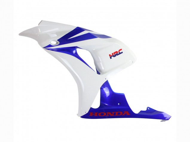 2006-2007 Honda CBR1000RR Motorcycle Fairing - White Red Blue HRC Canada Websites