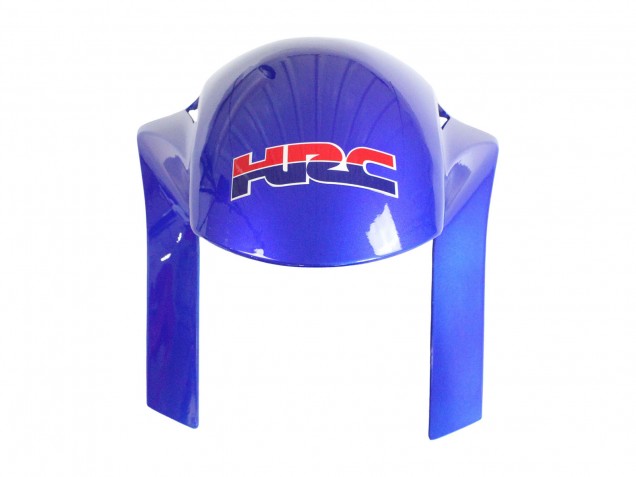 2006-2007 Honda CBR1000RR Motorcycle Fairing - White Red Blue HRC Canada Websites