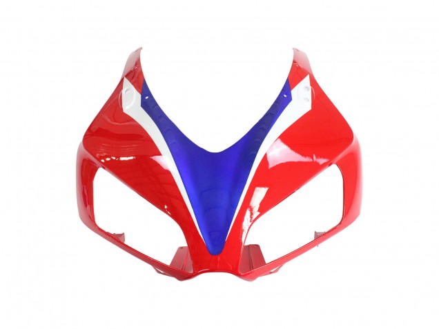 2006-2007 Honda CBR1000RR Motorcycle Fairing - White Red Blue HRC Canada Websites