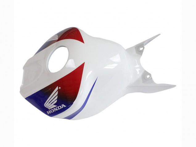 2006-2007 Honda CBR1000RR Motorcycle Fairing - White Red Blue HRC Canada Websites