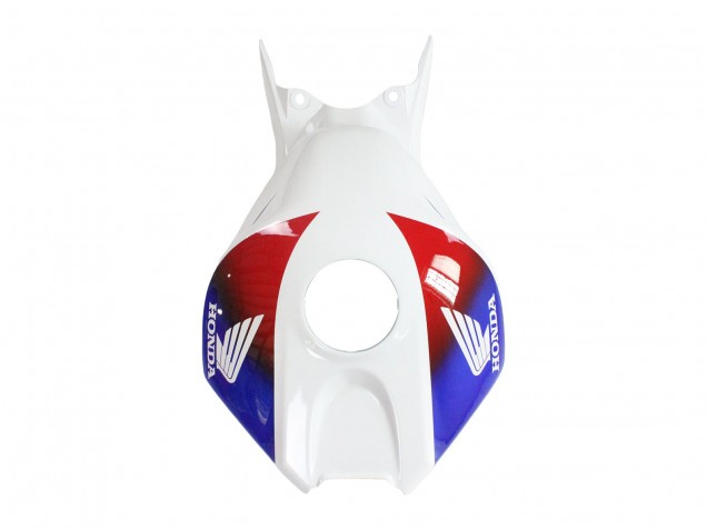 2006-2007 Honda CBR1000RR Motorcycle Fairing - White Red Blue HRC Canada Websites