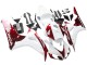 2006-2007 Honda CBR1000RR Motorcycle Fairings - White Red Canada Websites