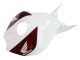2006-2007 Honda CBR1000RR Motorcycle Fairings - White Red Canada Websites