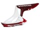 2006-2007 Honda CBR1000RR Motorcycle Fairings - White Red Canada Websites