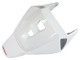2006-2007 Honda CBR1000RR Motorcycle Fairings - White Red Canada Websites