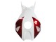 2006-2007 Honda CBR1000RR Motorcycle Fairings - White Red Canada Websites