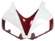 2006-2007 Honda CBR1000RR Motorcycle Fairings - White Red Canada Websites