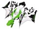 2006-2007 Honda CBR1000RR Motorcycle Fairing - White Green Glossy Black Canada Websites