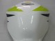 2006-2007 Honda CBR1000RR Motorcycle Fairings - White Green Glossy Black Hannspree 52 Canada Websites