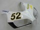 2006-2007 Honda CBR1000RR Motorcycle Fairings - White Green Glossy Black Hannspree 52 Canada Websites
