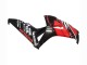 2006-2007 Honda CBR1000RR Motorcycle Fairings - Red Glossy Black Canada Websites