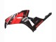 2006-2007 Honda CBR1000RR Motorcycle Fairings - Red Glossy Black Canada Websites