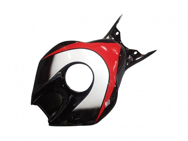 2006-2007 Honda CBR1000RR Motorcycle Fairings - Red Glossy Black Canada Websites