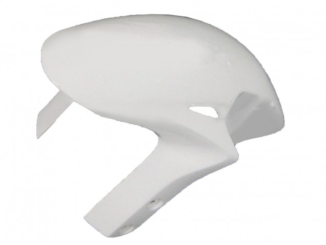 2006-2007 Honda CBR1000RR Motorcycle Fairing Kits - White Glossy Black Canada Websites