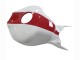 2006-2007 Honda CBR1000RR Motorcycle Fairing Kits - White Red Glossy Black Canada Websites