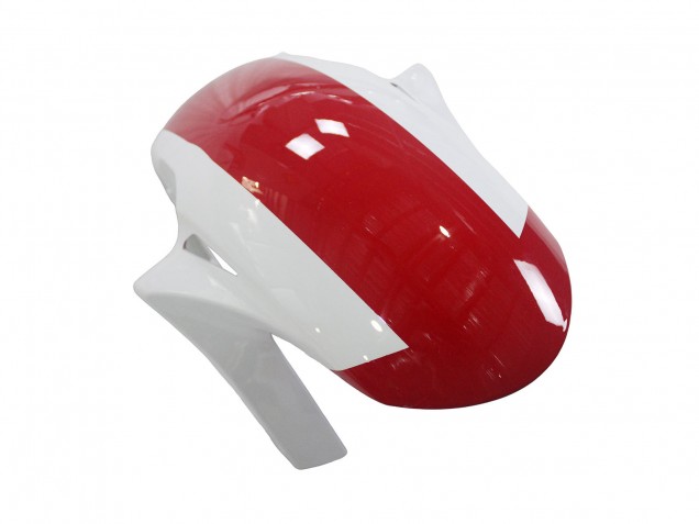 2006-2007 Honda CBR1000RR Motorcycle Fairing Kits - White Red Glossy Black Canada Websites