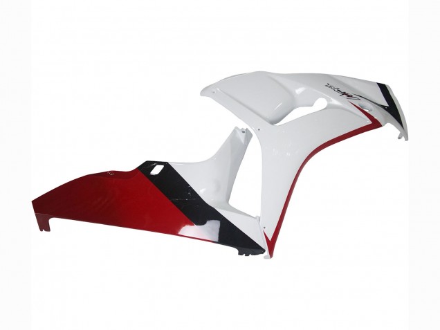 2006-2007 Honda CBR1000RR Motorcycle Fairing Kits - White Red Glossy Black Canada Websites