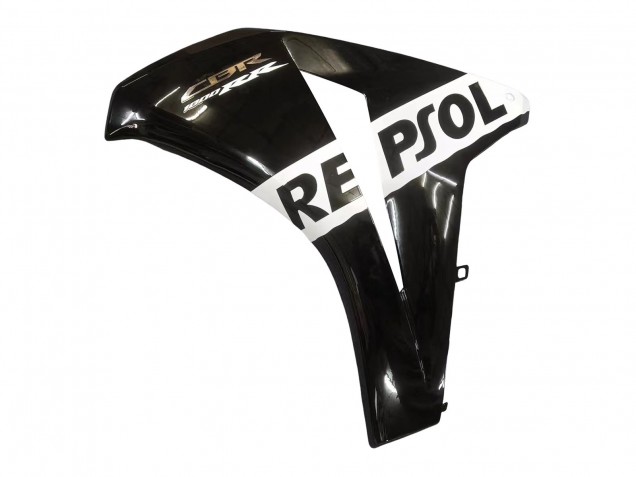 2008-2011 Honda CBR1000RR Motorcycle Fairings - Glossy Black White Repsol 93 Canada Websites
