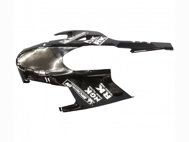 2008-2011 Honda CBR1000RR Motorcycle Fairings - Glossy Black White Repsol 93 Canada Websites