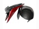 2008-2011 Honda CBR1000RR Motorcycle Fairings - Black Carbon Fiber Red Canada Websites