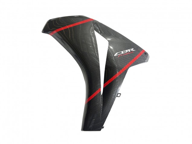 2008-2011 Honda CBR1000RR Motorcycle Fairings - Black Carbon Fiber Red Canada Websites