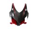 2008-2011 Honda CBR1000RR Motorcycle Fairings - Black Carbon Fiber Red Canada Websites