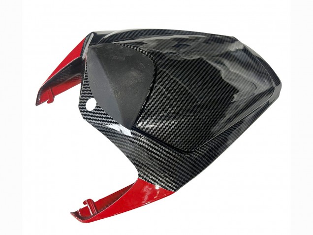 2008-2011 Honda CBR1000RR Motorcycle Fairings - Black Carbon Fiber Red Canada Websites