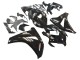 2008-2011 Honda CBR1000RR Motorcycle Fairings - Glossy Black Canada Websites