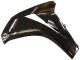 2008-2011 Honda CBR1000RR Motorcycle Fairings - Glossy Black Canada Websites