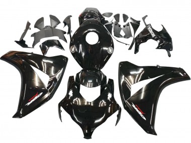 2008-2011 Honda CBR1000RR Motorcycle Fairings - Glossy Black Canada Websites