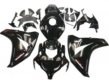 2008-2011 Honda CBR1000RR Motorcycle Fairings - Glossy Black Canada Websites